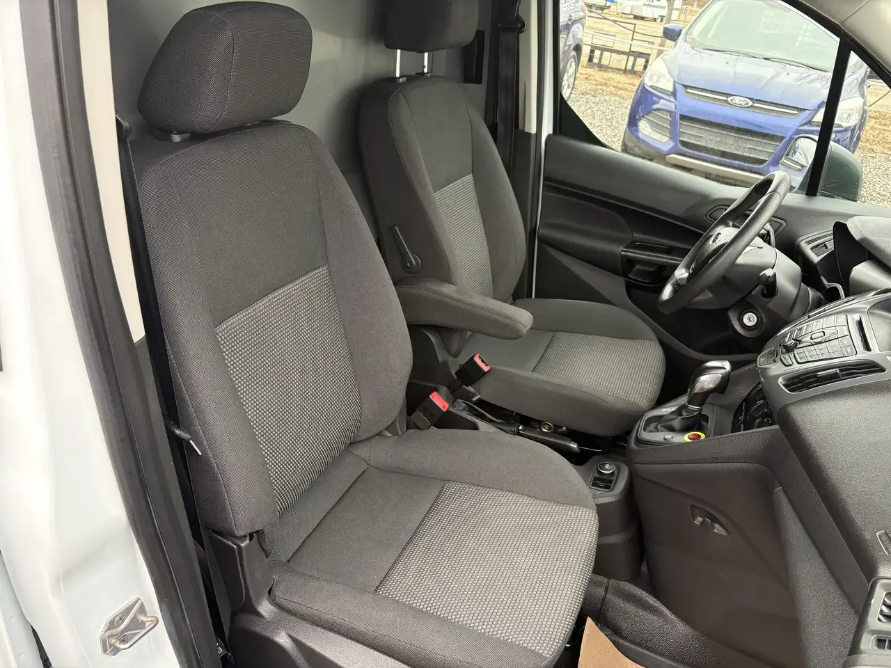 Ford Transit Connect fotografie Ford Transit Connect