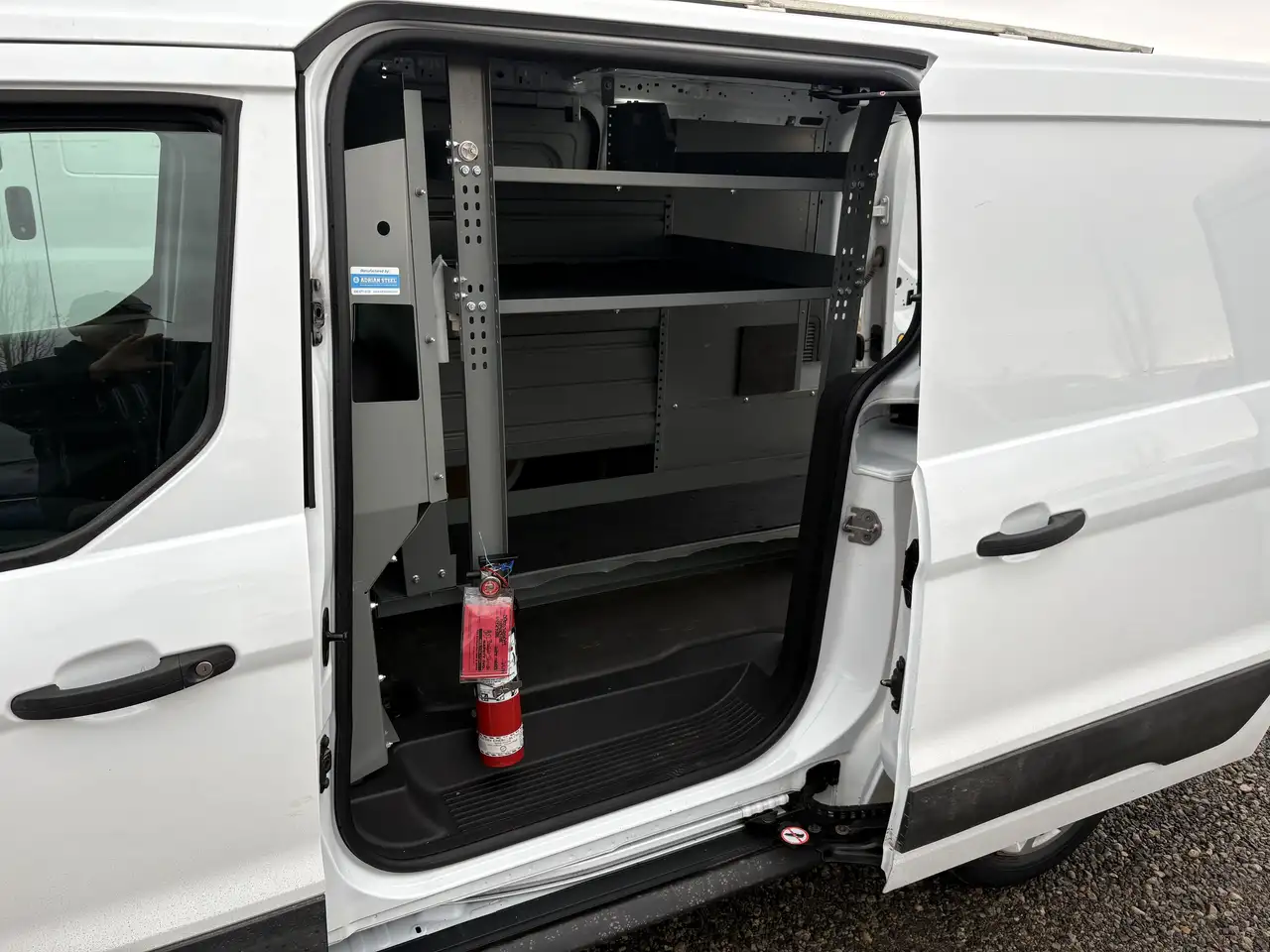 Ford Transit Connect fotografie Ford Transit Connect