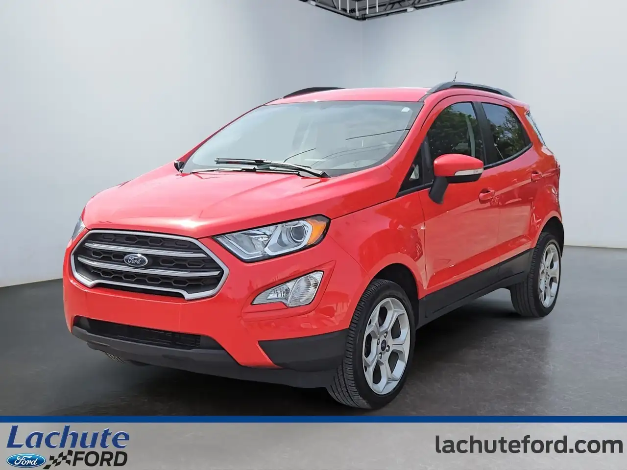 Ford EcoSport снимка Ford EcoSport