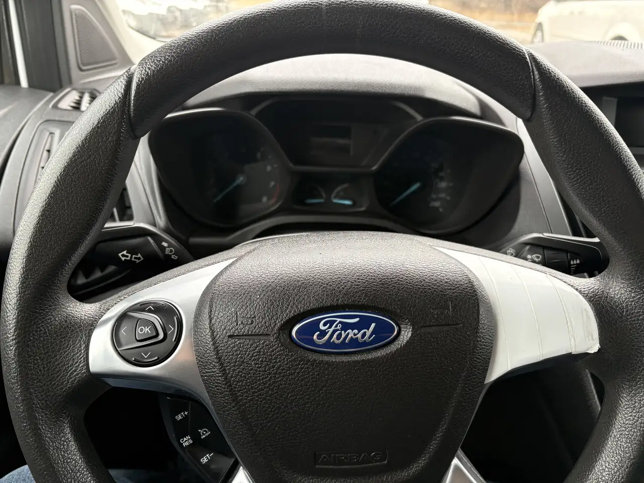 Ford Transit Connect fotografie Ford Transit Connect