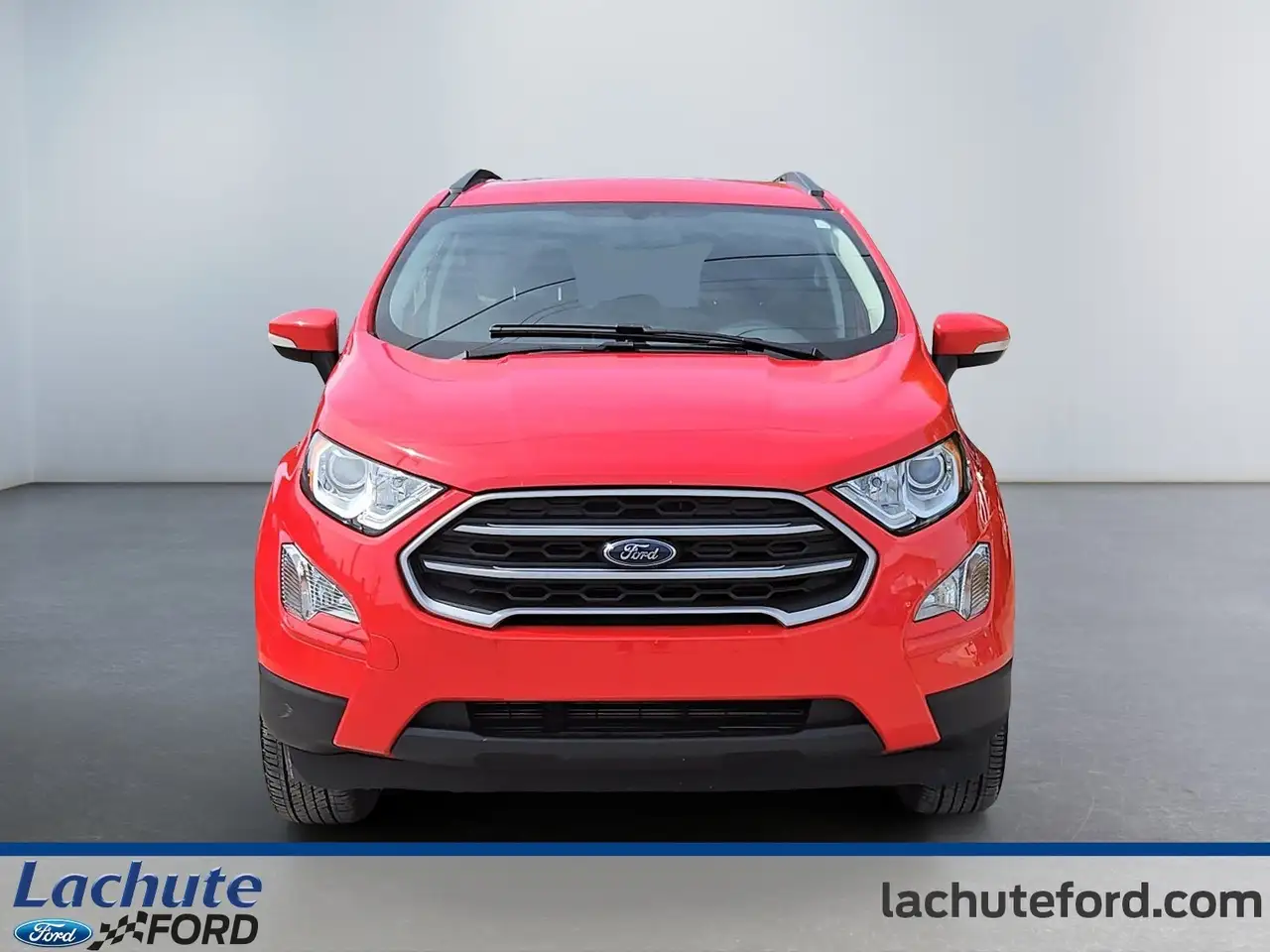 Ford EcoSport снимка Ford EcoSport