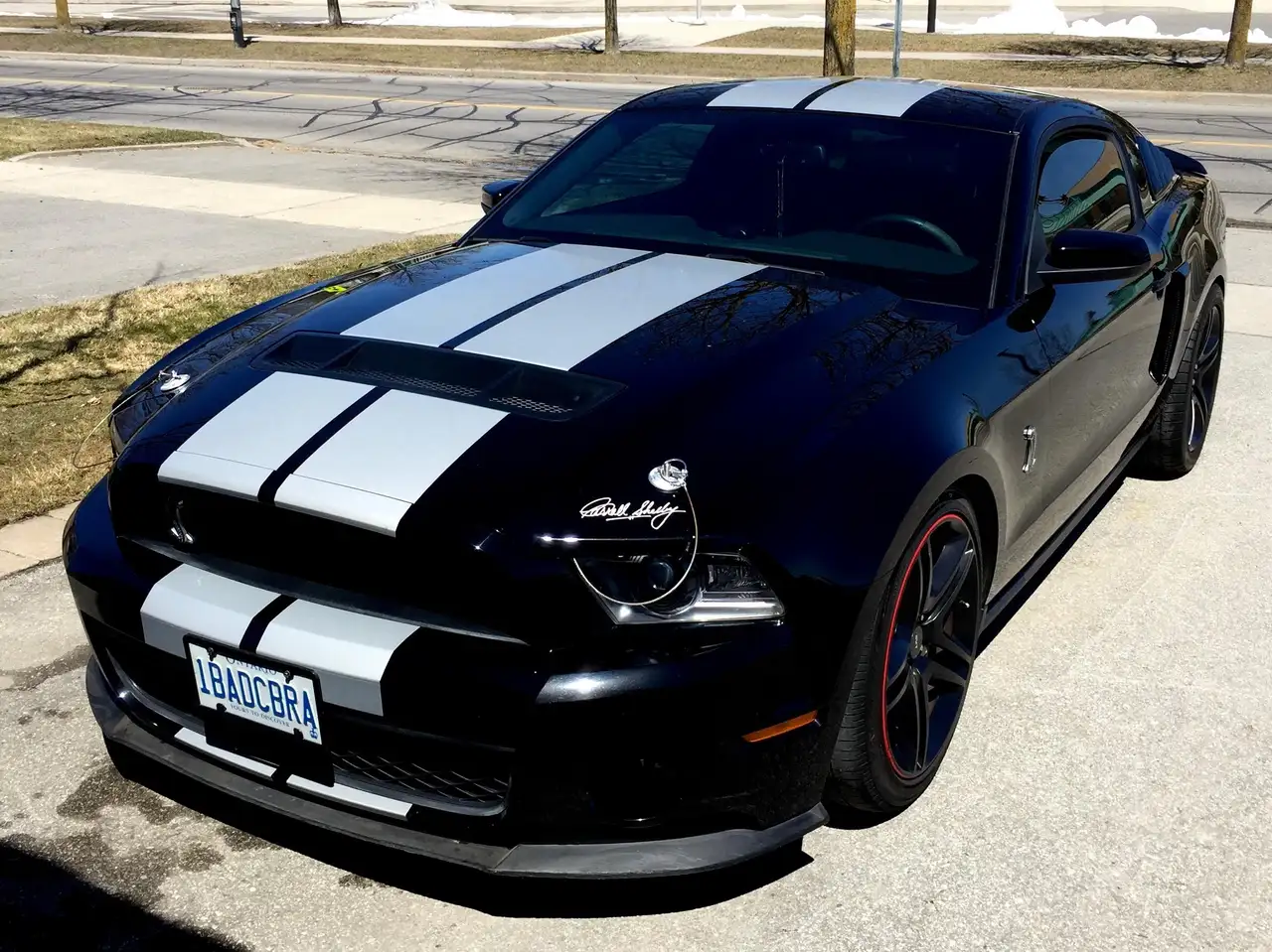 2010 Ford Mustang