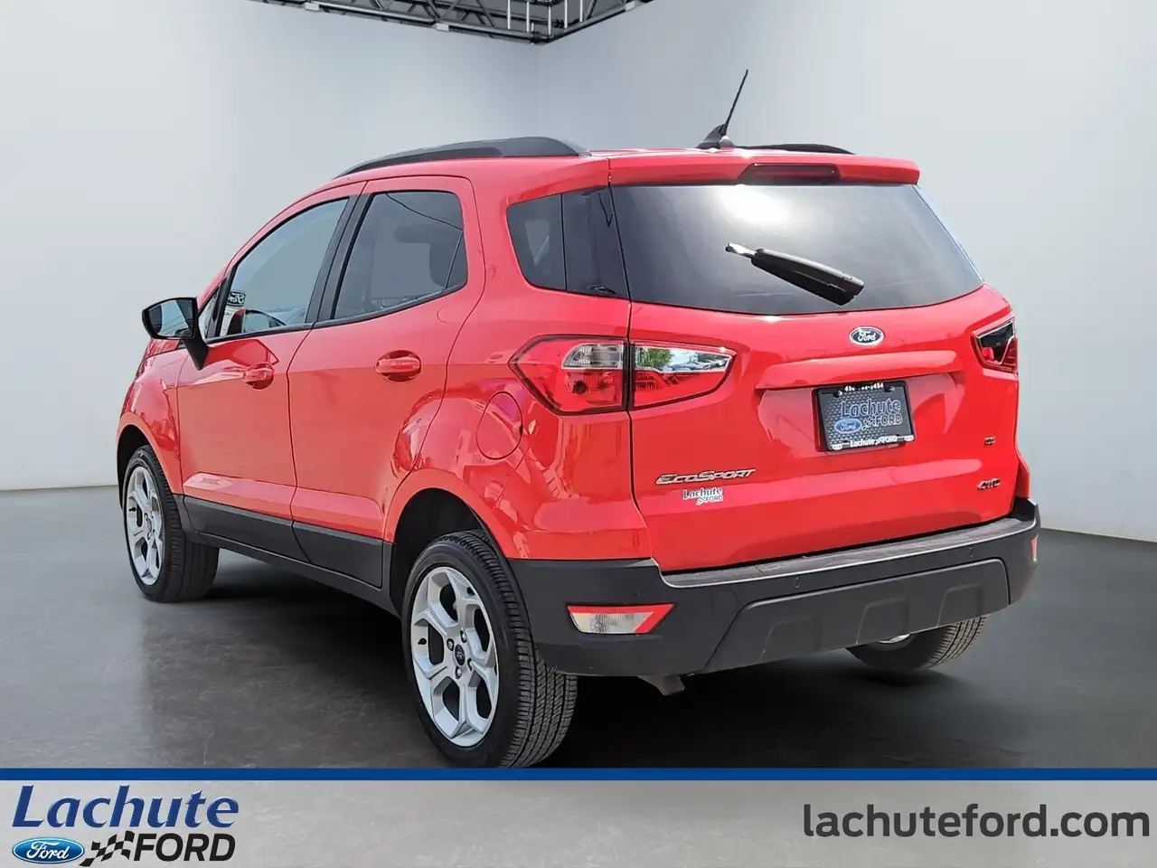 Ford EcoSport снимка Ford EcoSport