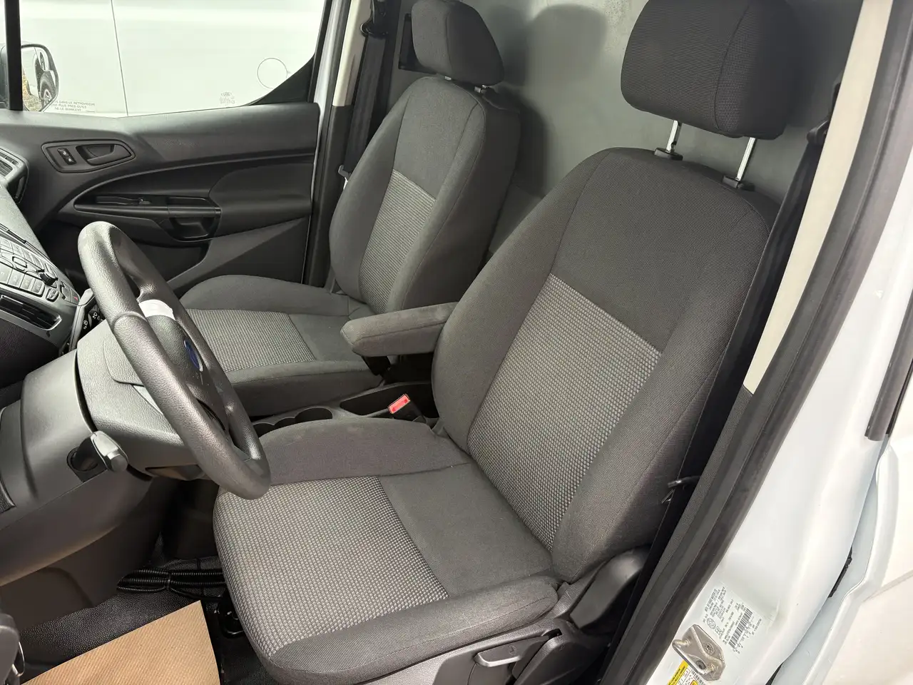 Ford Transit Connect fotografie Ford Transit Connect