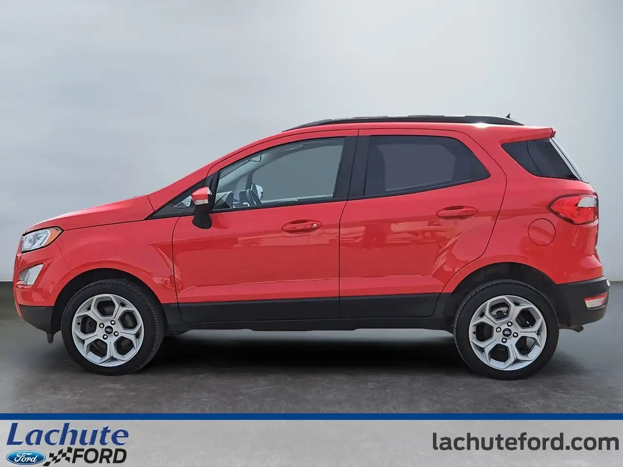 Ford EcoSport снимка Ford EcoSport