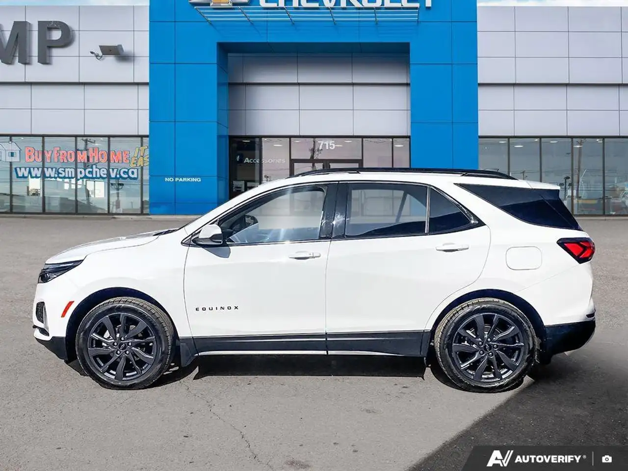 Chevrolet Equinox photo Chevrolet Equinox