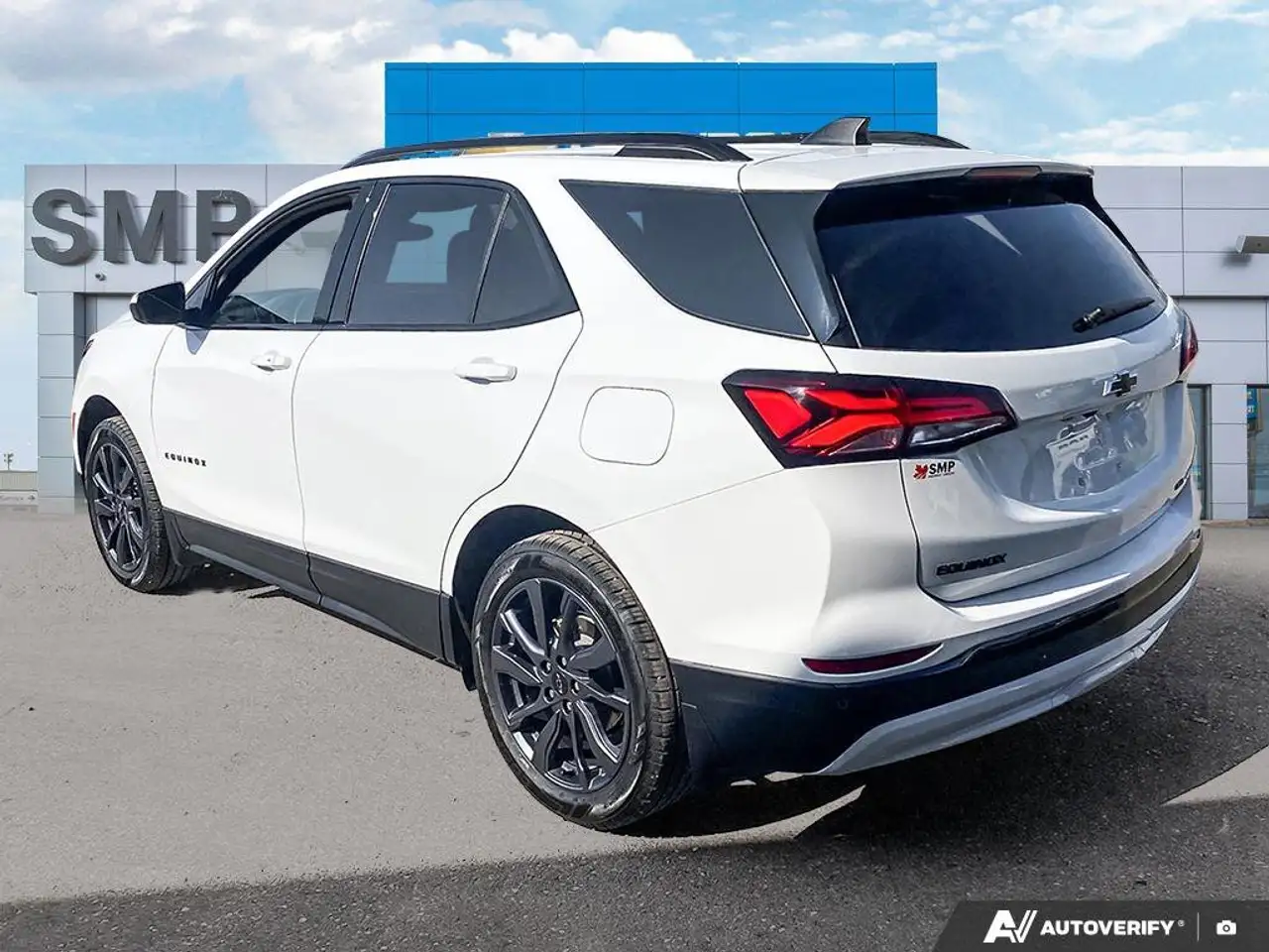 Chevrolet Equinox photo Chevrolet Equinox