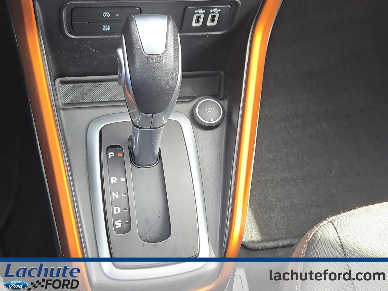 Ford EcoSport снимка Ford EcoSport