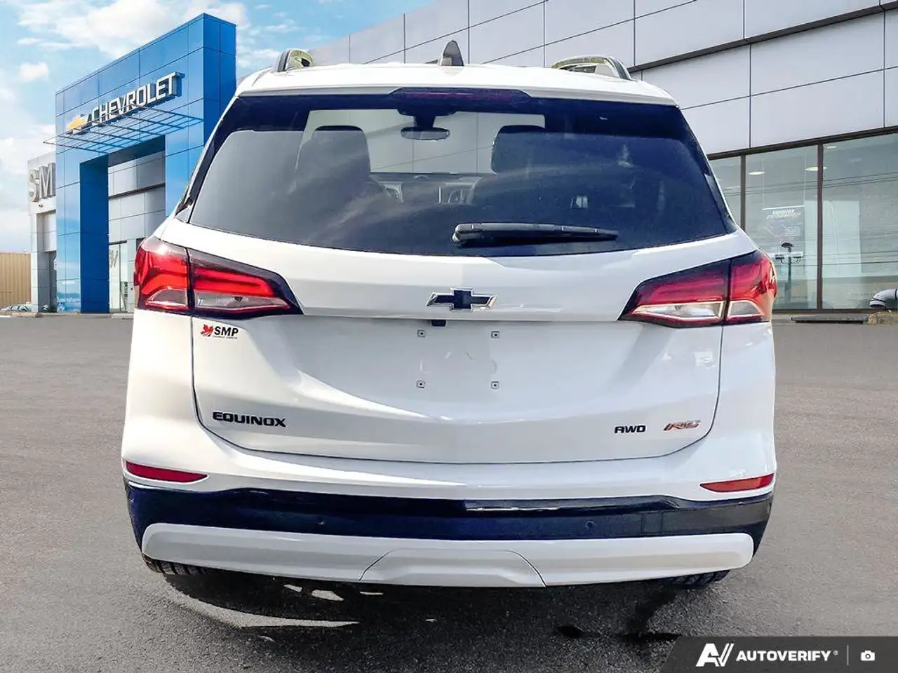 Chevrolet Equinox photo Chevrolet Equinox