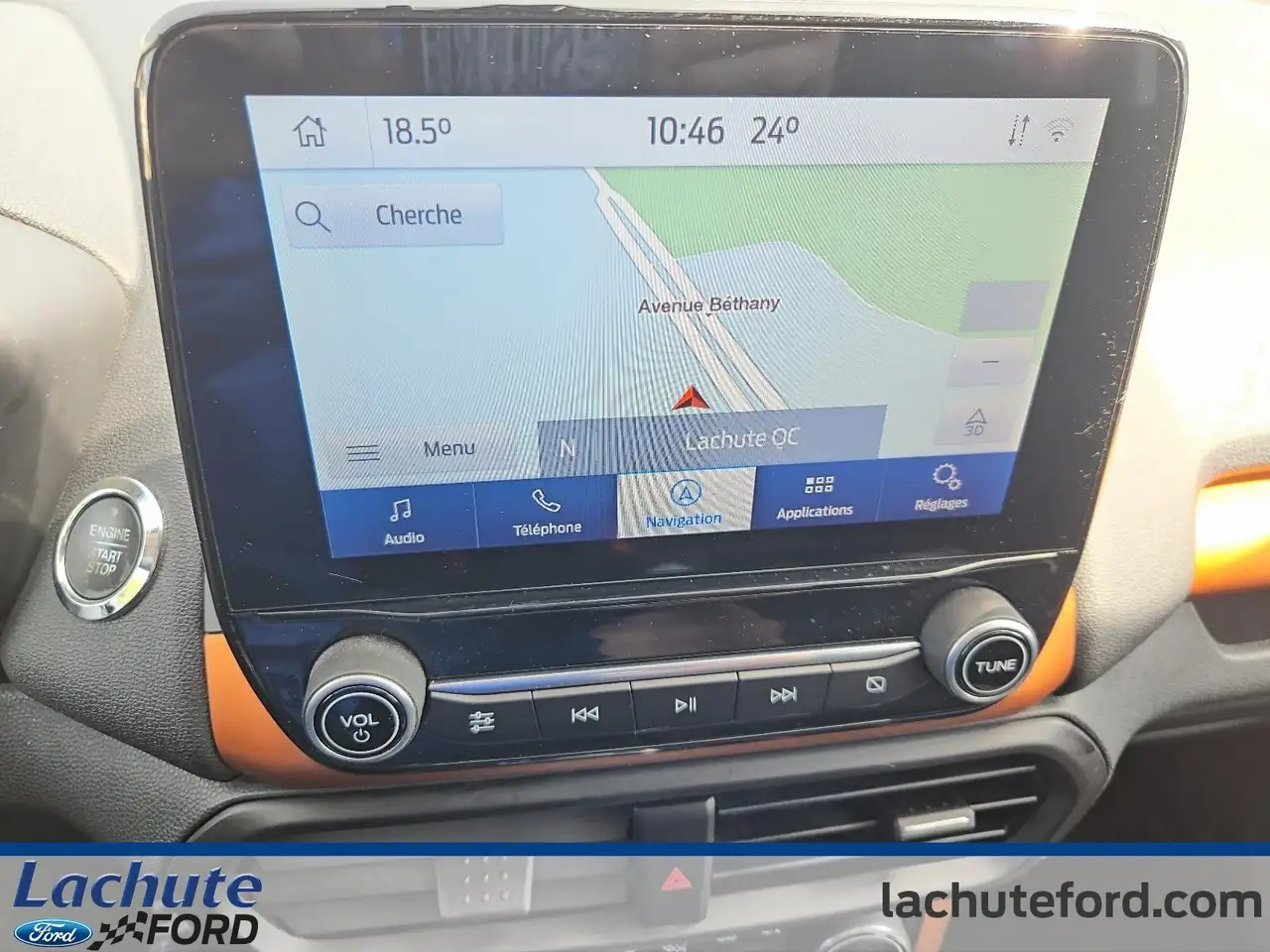 Ford EcoSport снимка Ford EcoSport