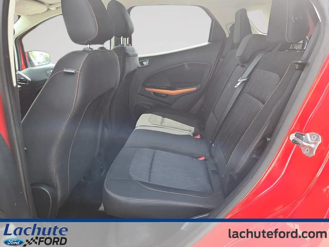 Ford EcoSport снимка Ford EcoSport