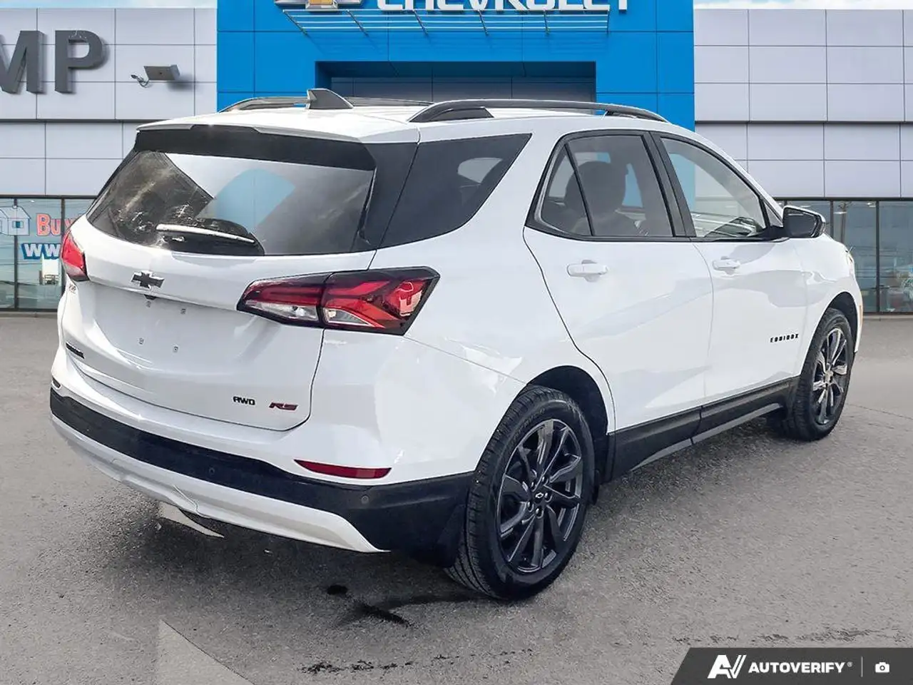 Chevrolet Equinox photo Chevrolet Equinox