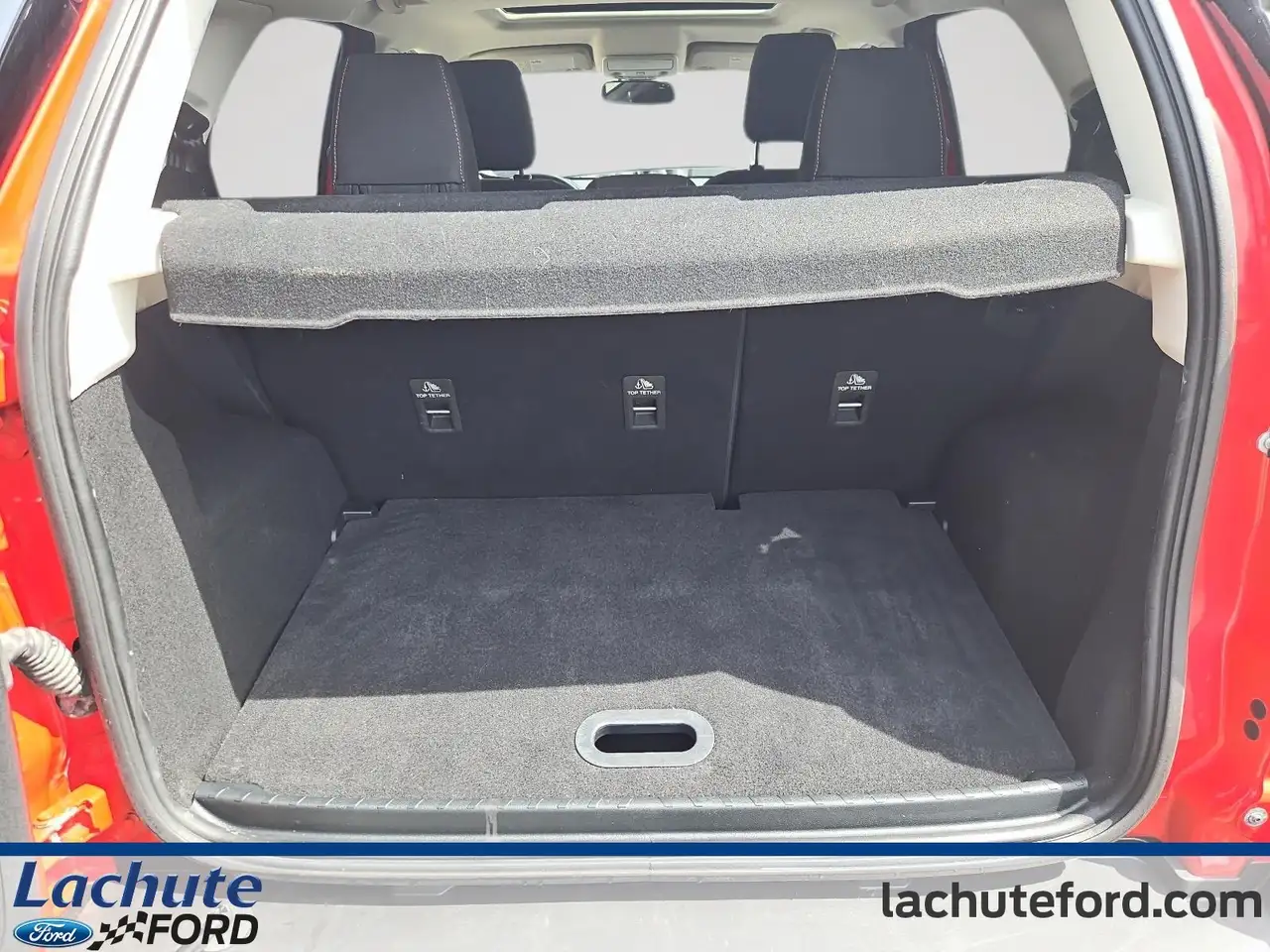 Ford EcoSport снимка Ford EcoSport