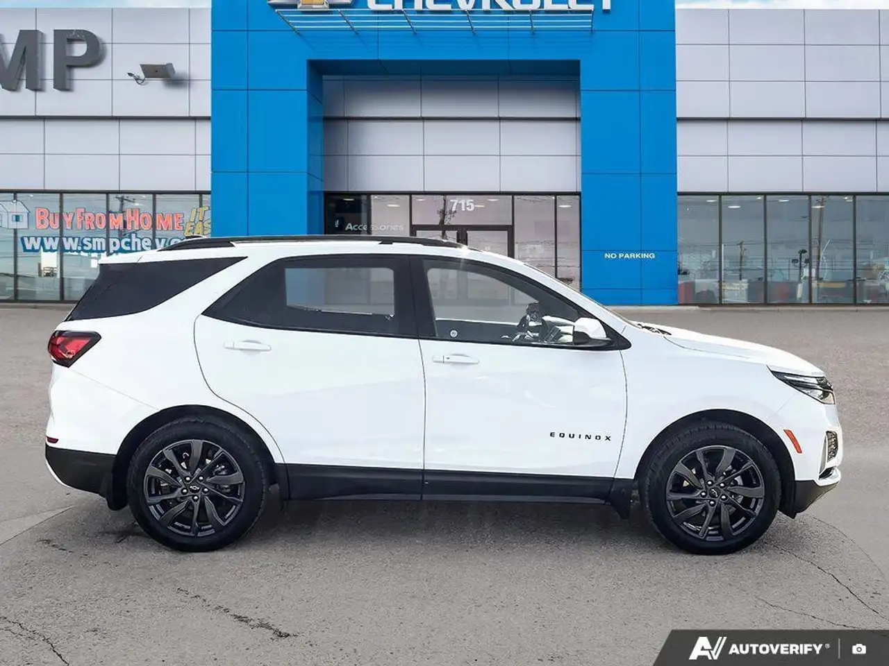Chevrolet Equinox photo Chevrolet Equinox