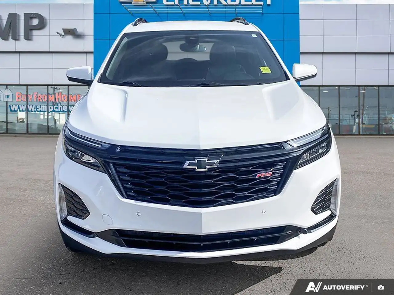 Chevrolet Equinox photo Chevrolet Equinox