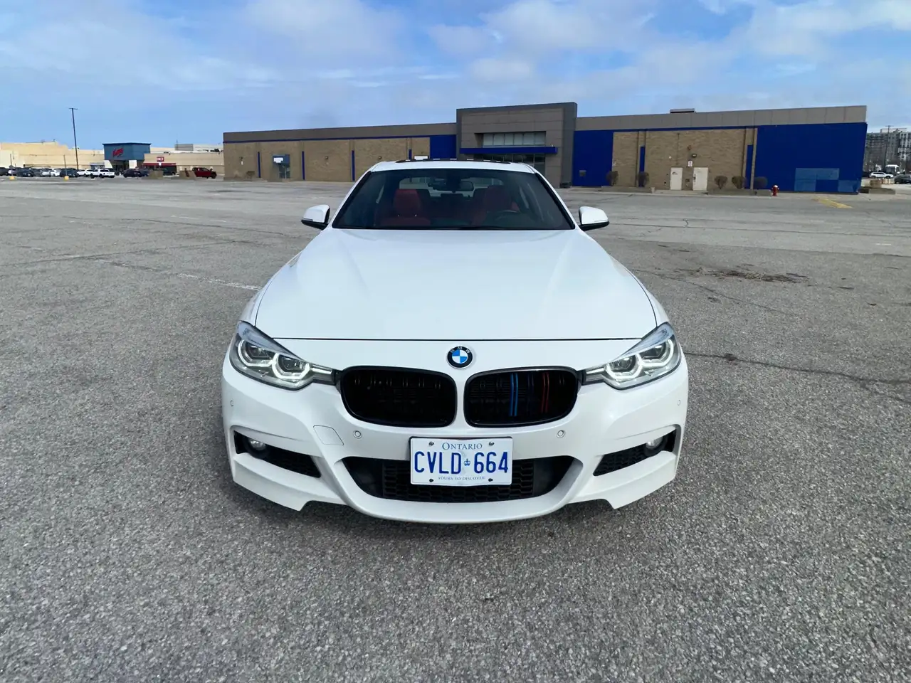 2016 BMW 3 Series