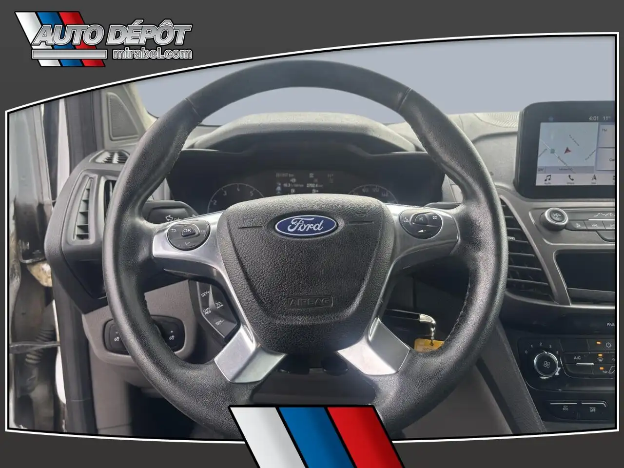Ford Transit Connect photo Ford Transit Connect