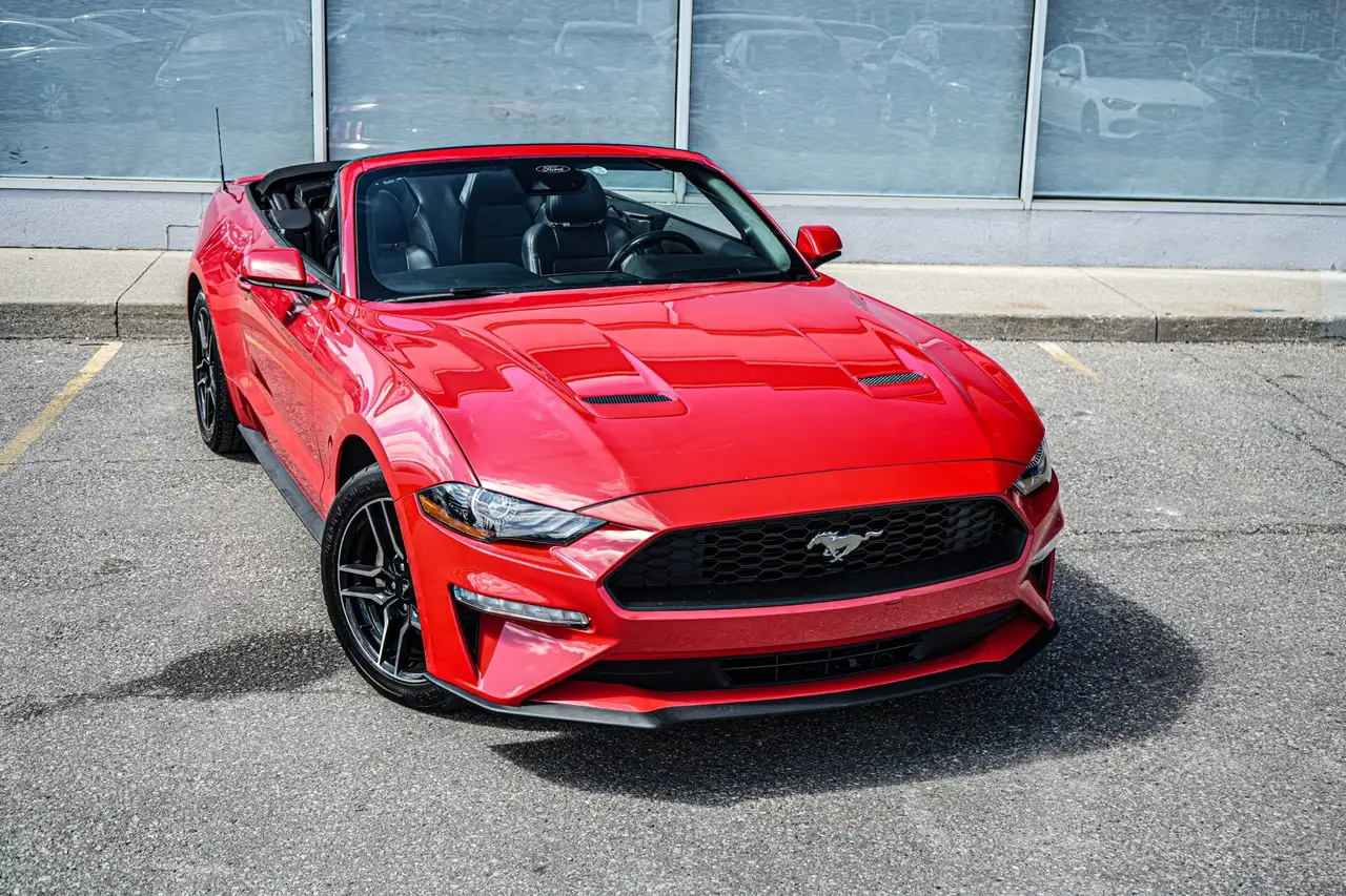 2023 Ford Mustang