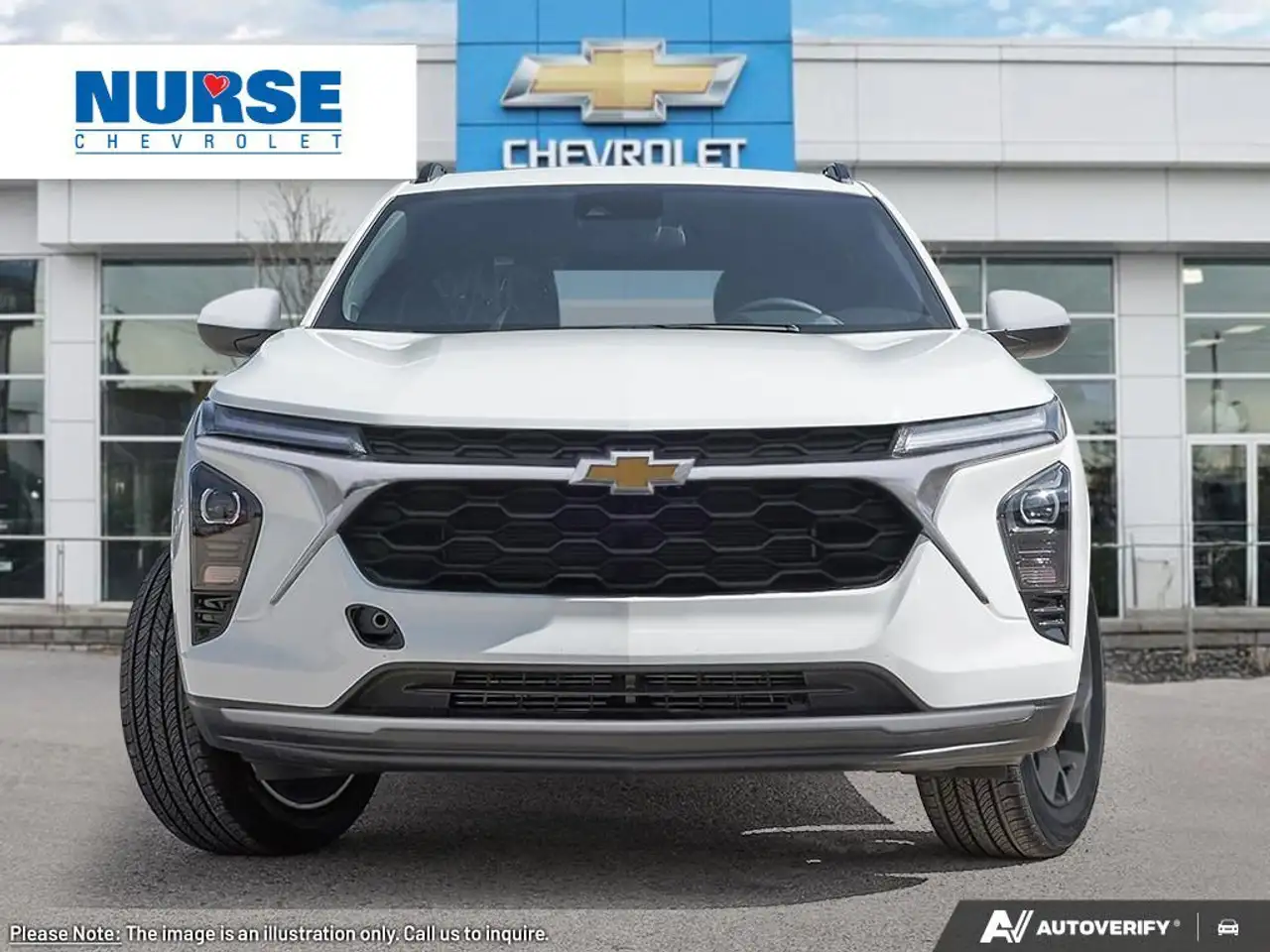 Chevrolet Trax fotografie Chevrolet Trax