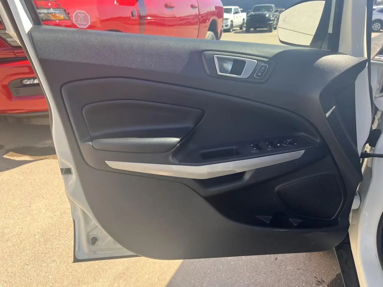 Ford EcoSport снимка Ford EcoSport