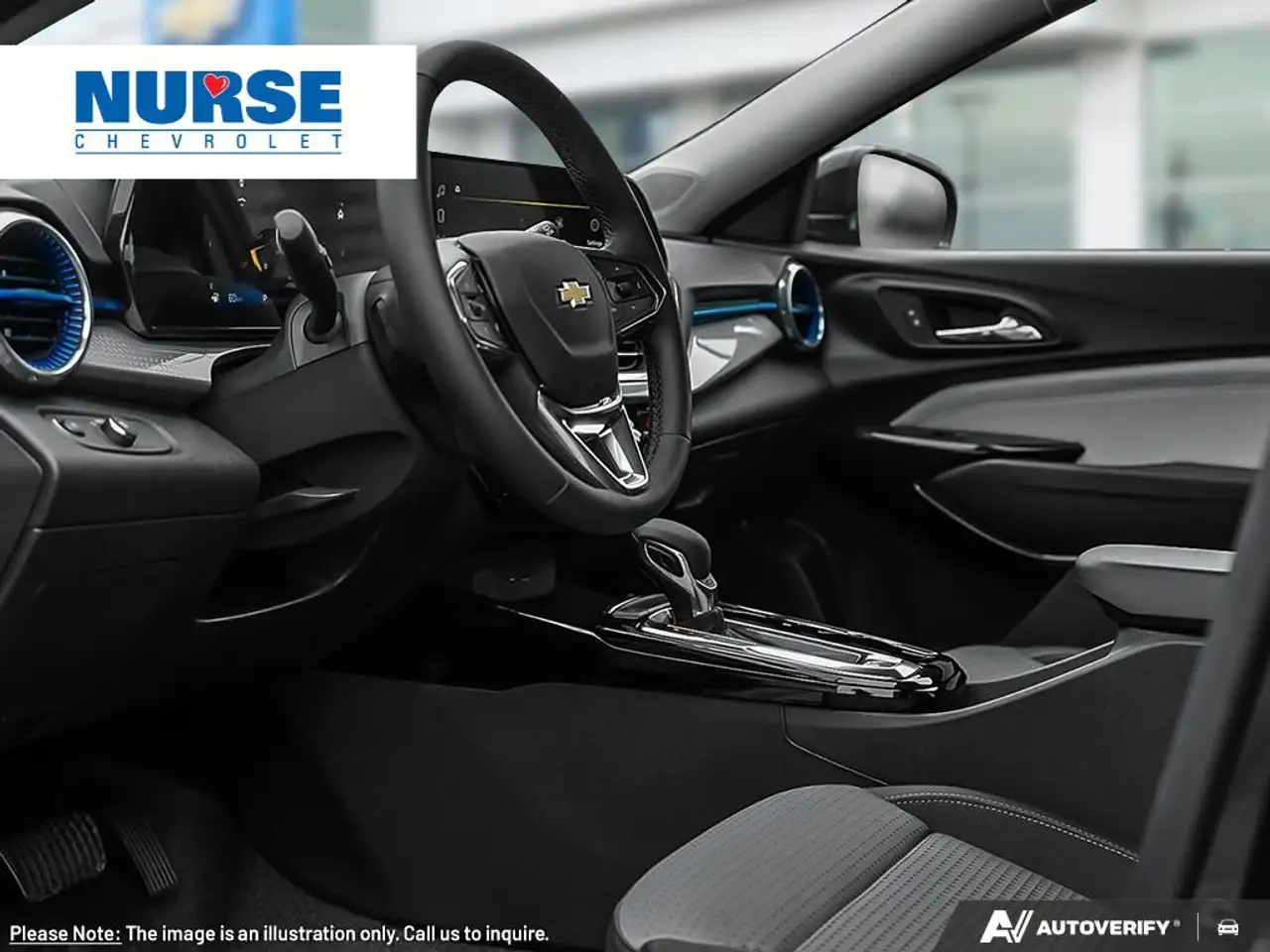 Chevrolet Trax fotografie Chevrolet Trax