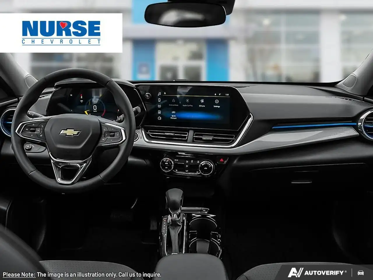 Chevrolet Trax fotografie Chevrolet Trax