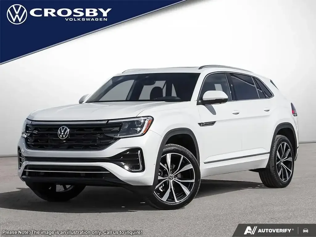 2026 Volkswagen Atlas