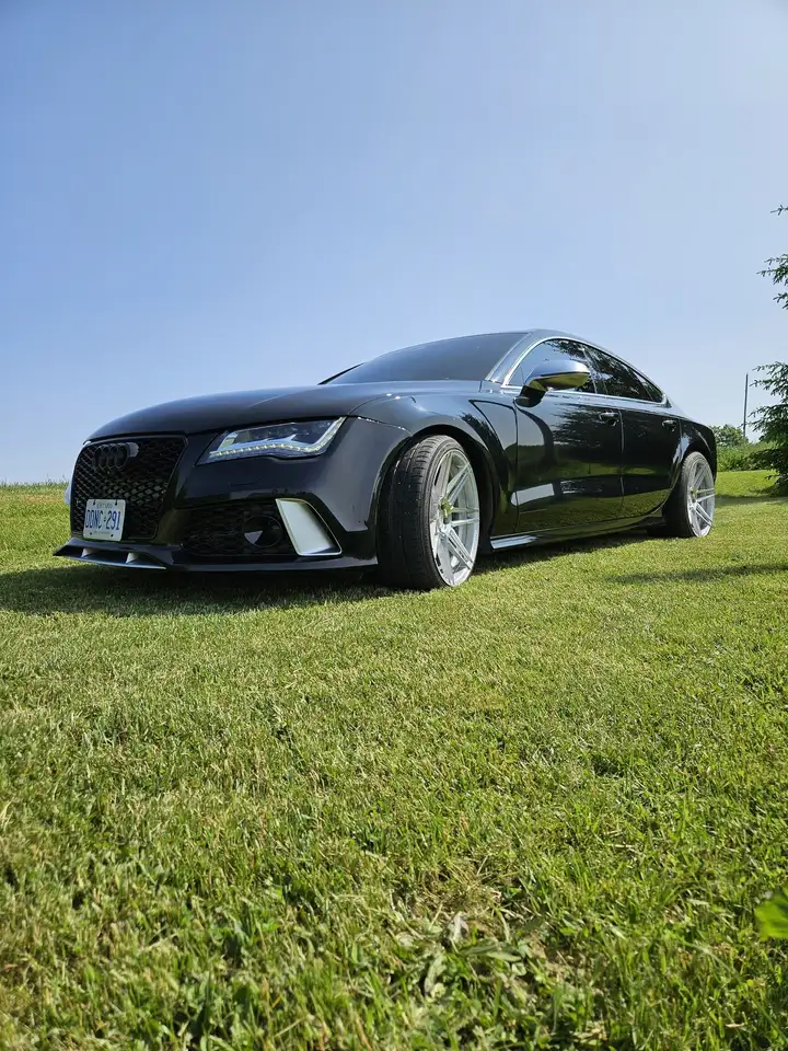 2013 Audi S7 photo 2013 Audi S7