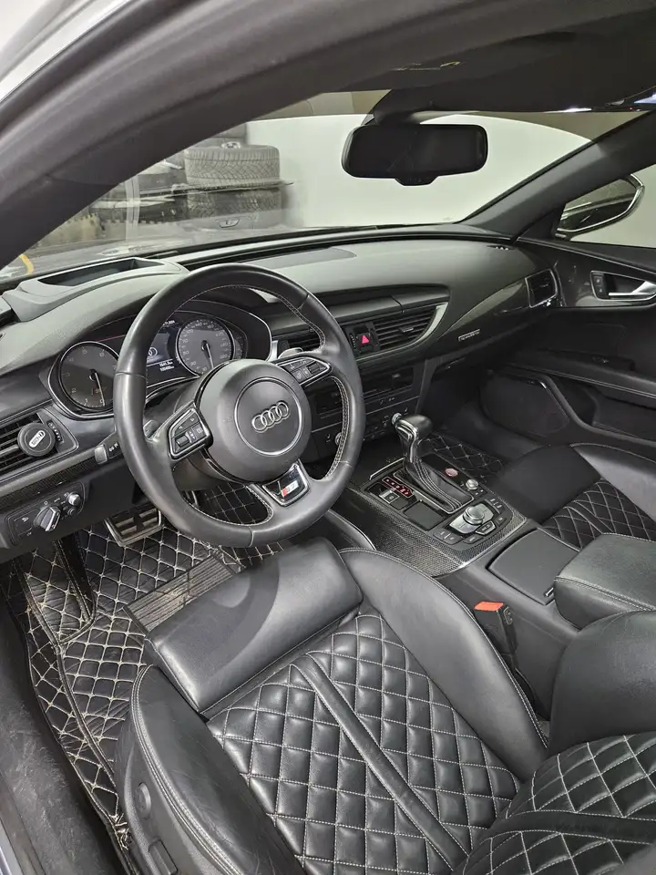 Audi S7 photo Audi S7