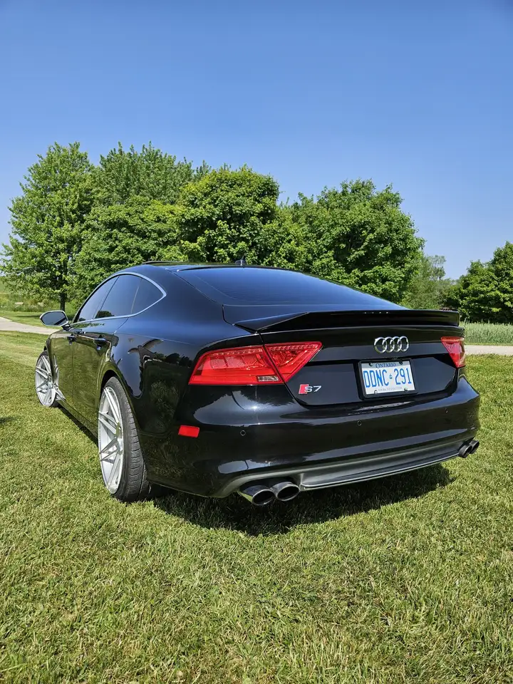 Audi S7 photo Audi S7