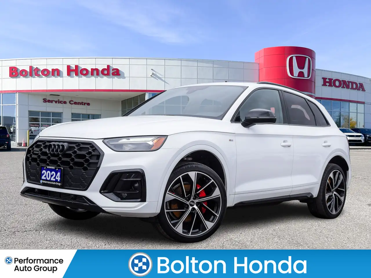 Audi Q5 photo Audi Q5