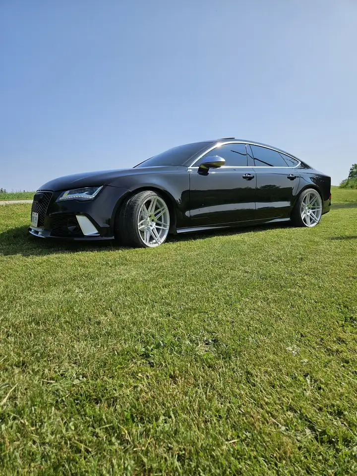Audi S7 photo Audi S7