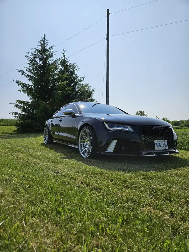 Audi S7 photo Audi S7