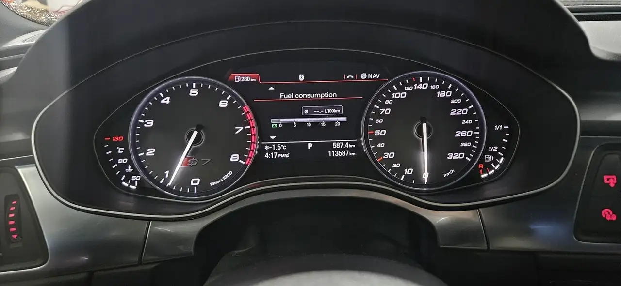Audi S7 photo Audi S7