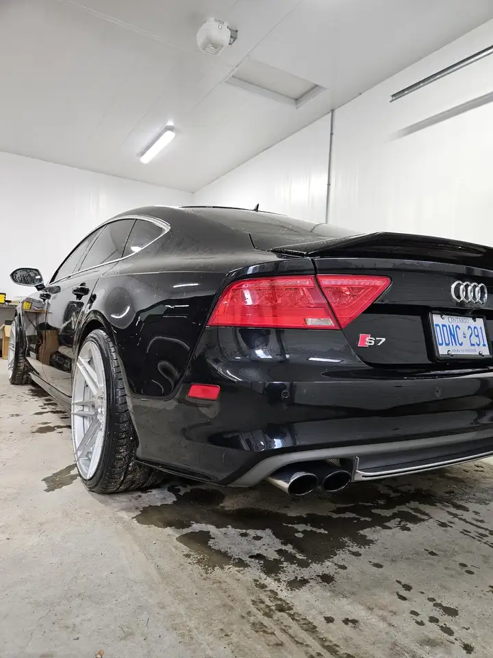 Audi S7 photo Audi S7
