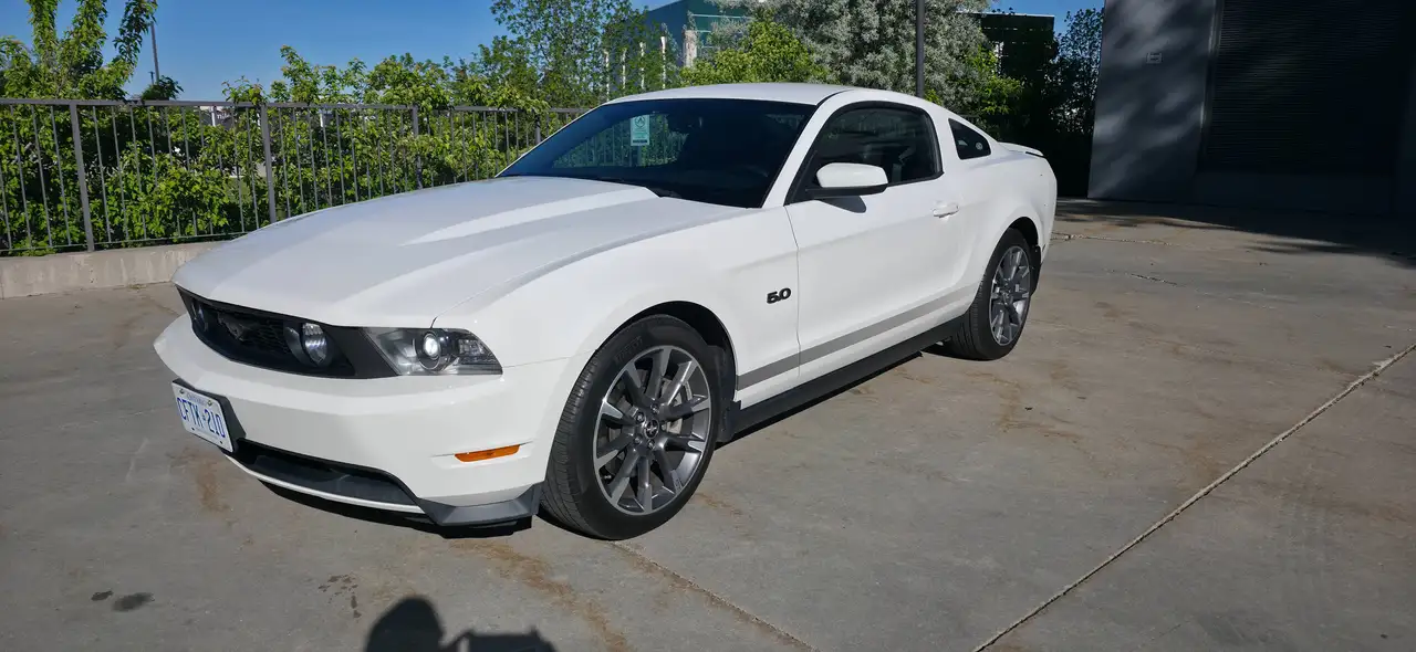 2012 Ford Mustang