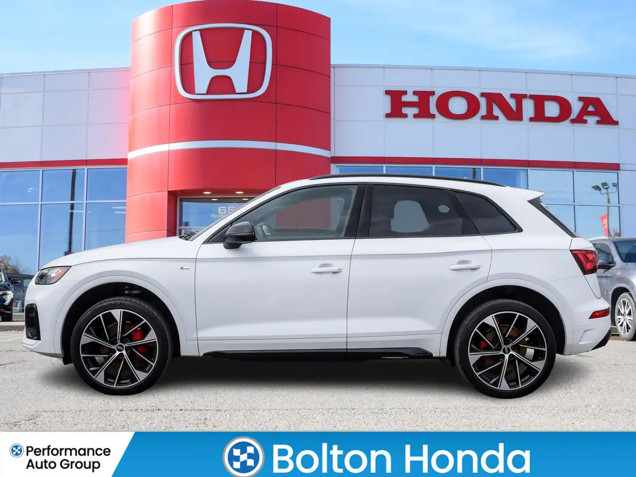 Audi Q5 photo Audi Q5