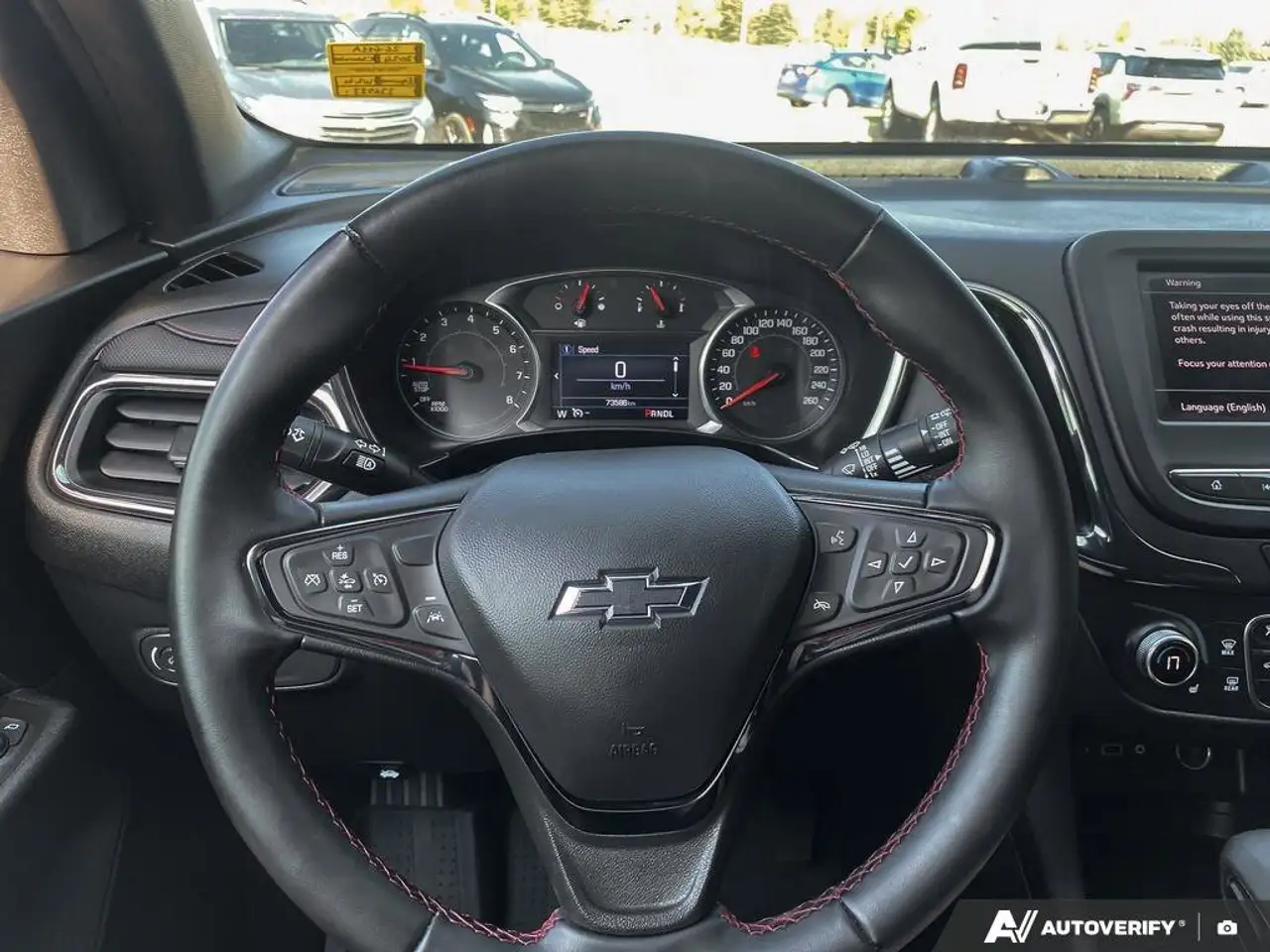 Chevrolet Equinox photo Chevrolet Equinox