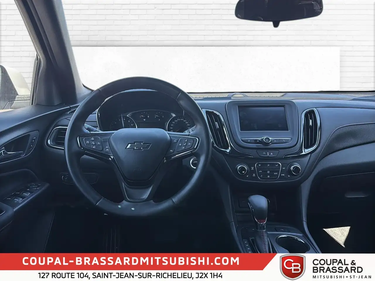 Chevrolet Equinox снимка Chevrolet Equinox