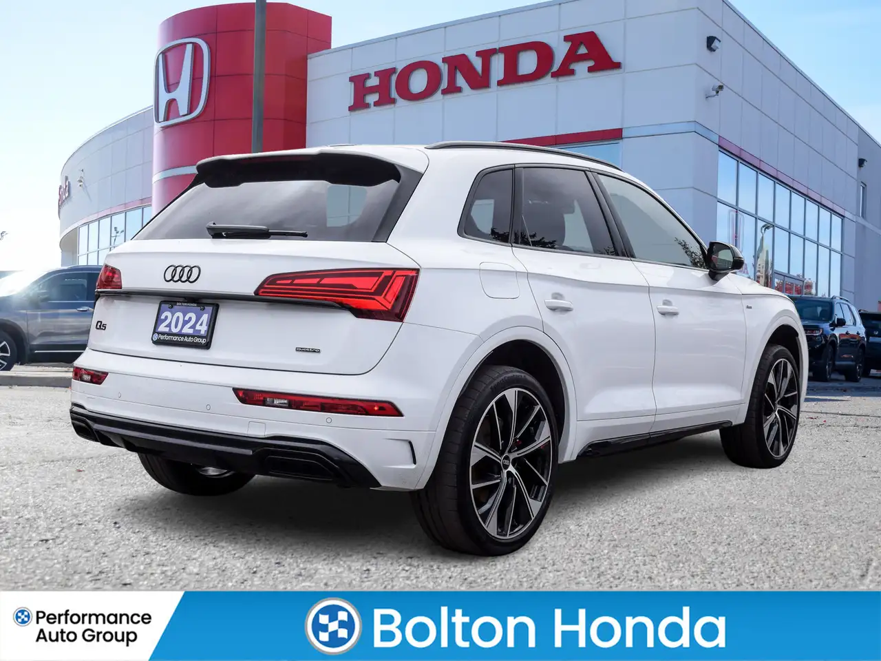 Audi Q5 photo Audi Q5