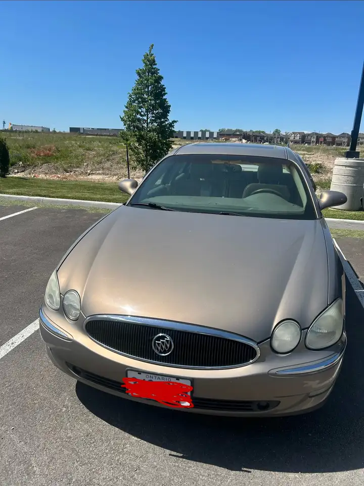2006 Buick Allure