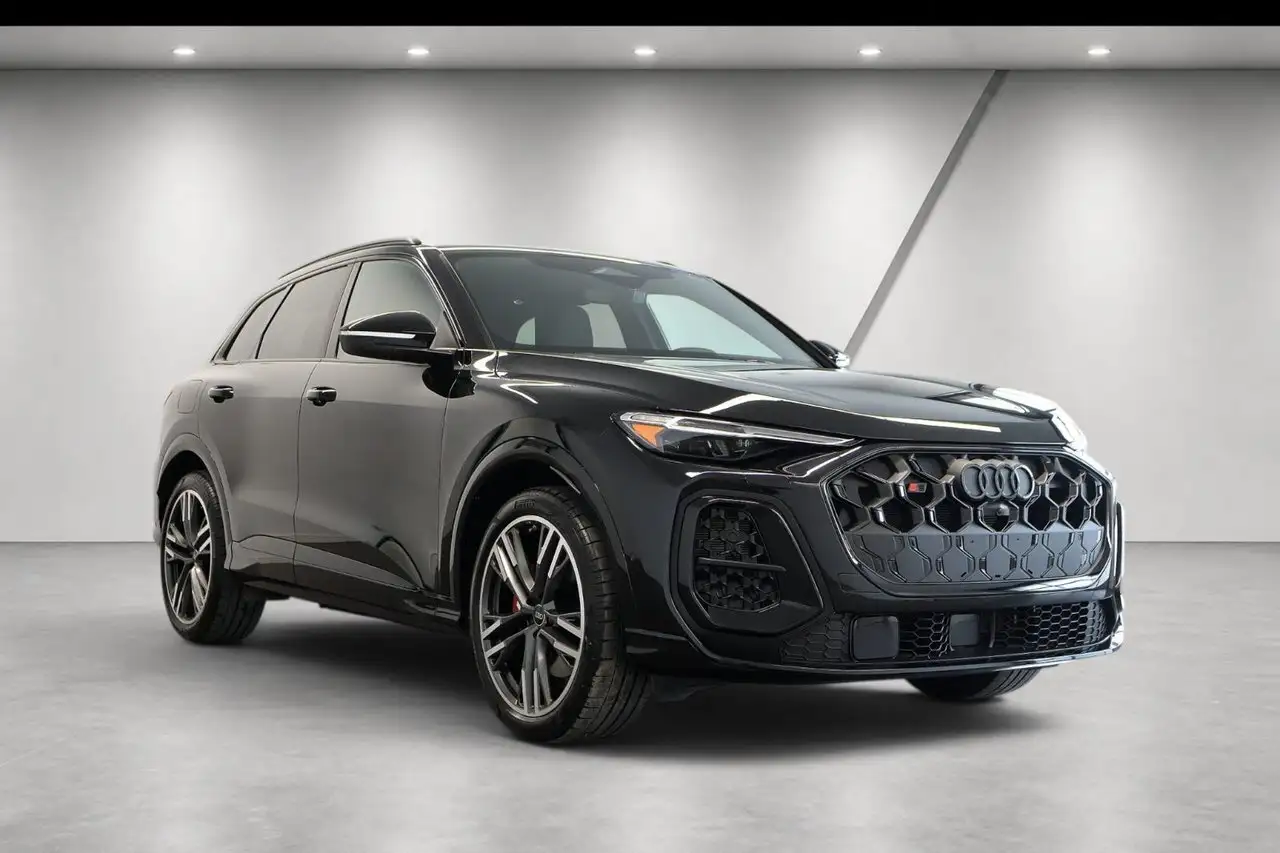 2025 Audi SQ5