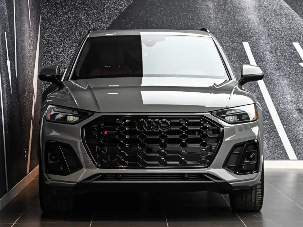 Audi SQ5 fotografie Audi SQ5