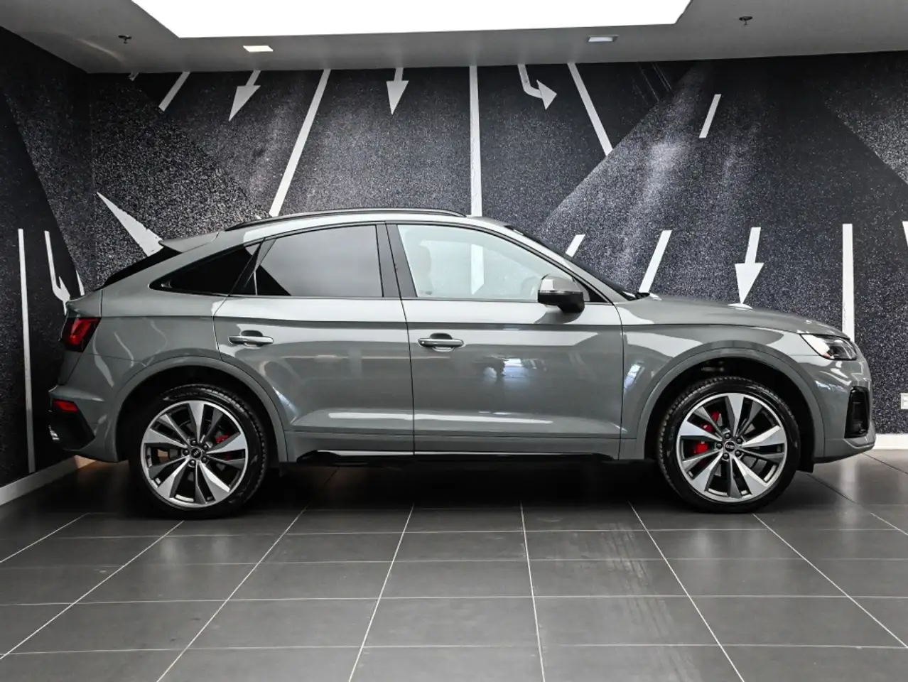 Audi SQ5 fotografie Audi SQ5