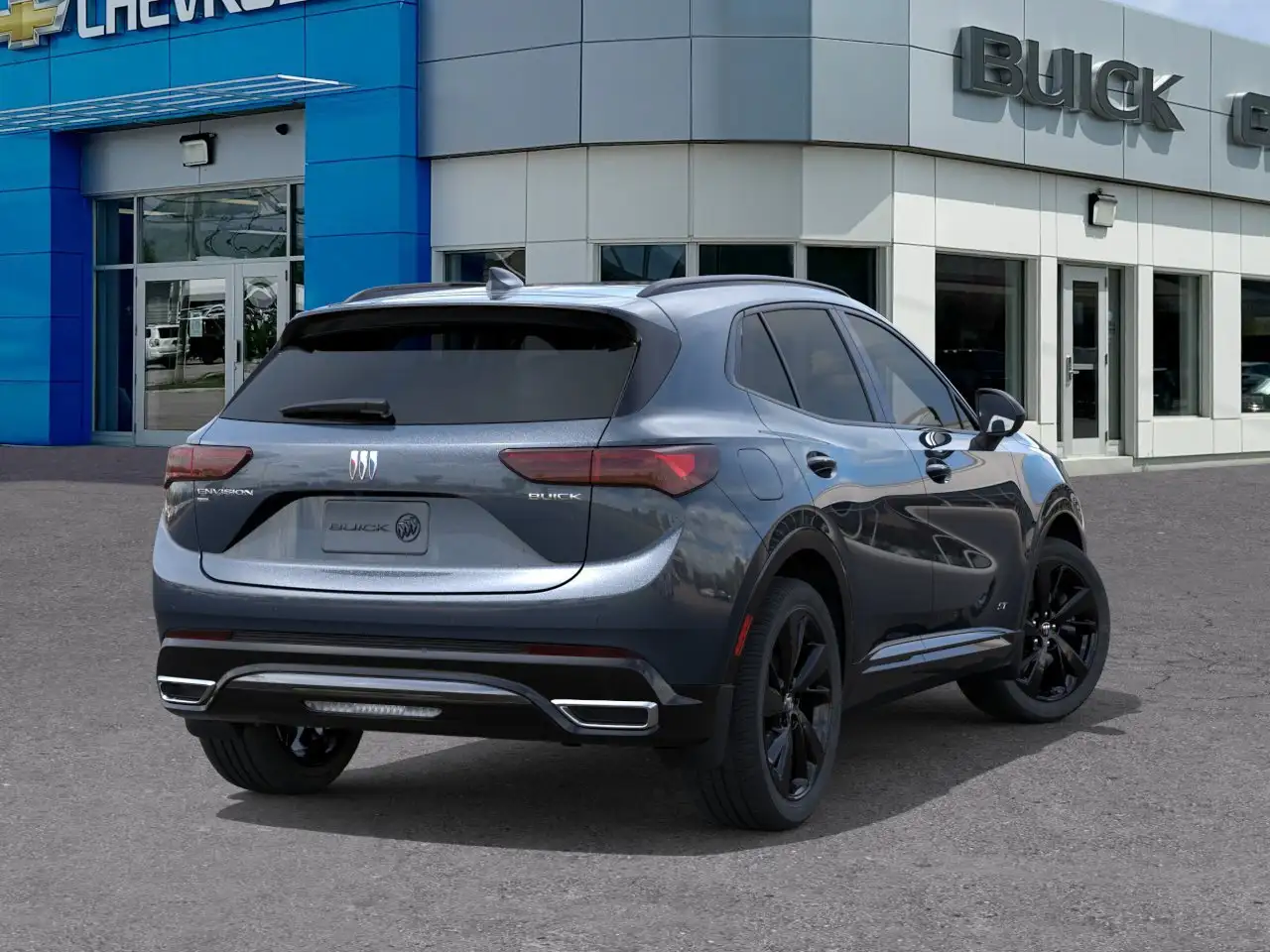 Buick Envision снимка Buick Envision