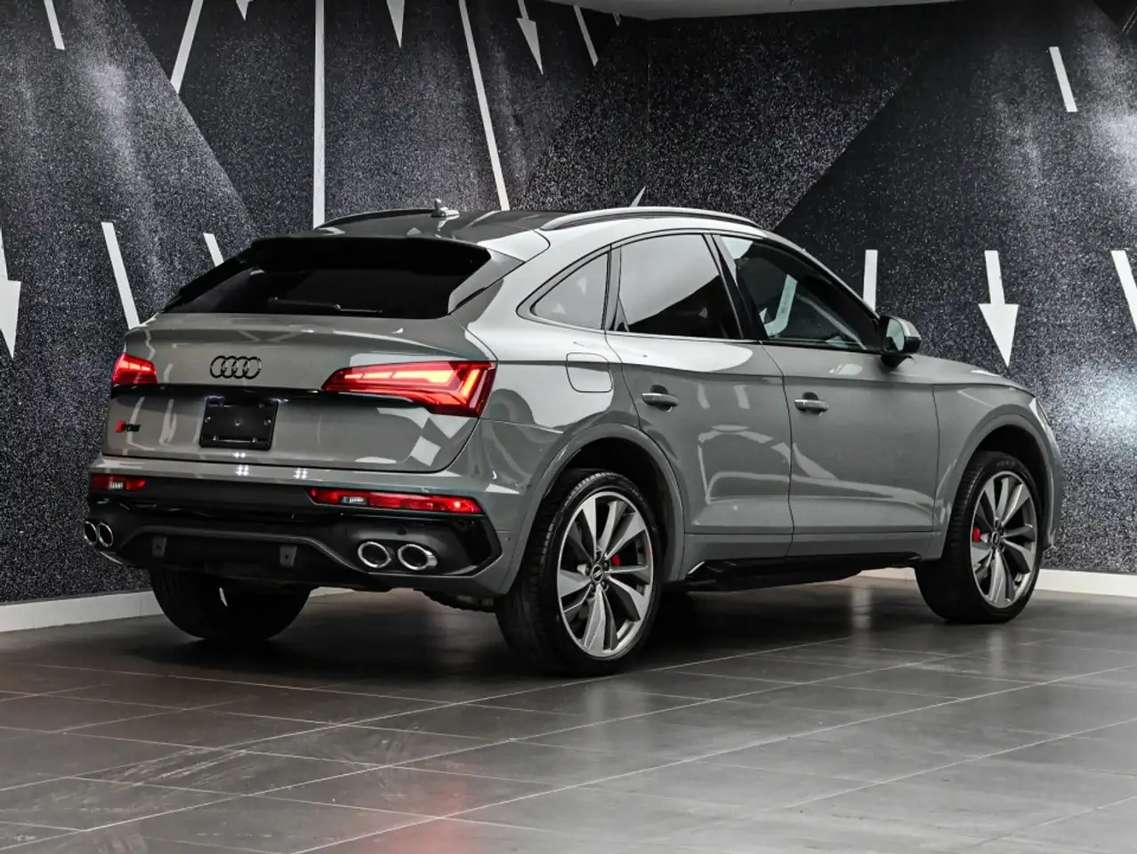 Audi SQ5 fotografie Audi SQ5