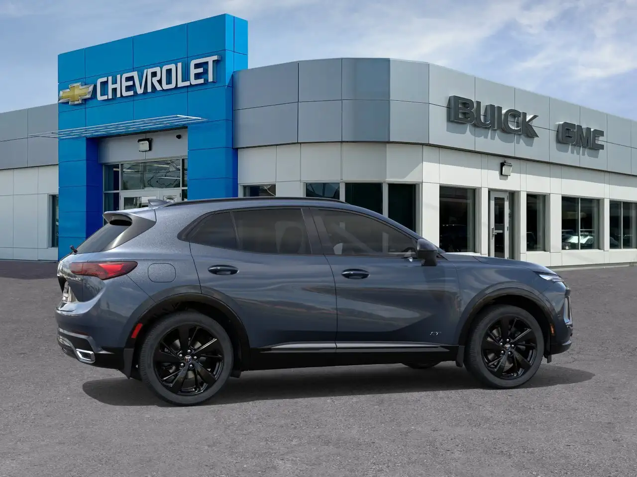 Buick Envision снимка Buick Envision