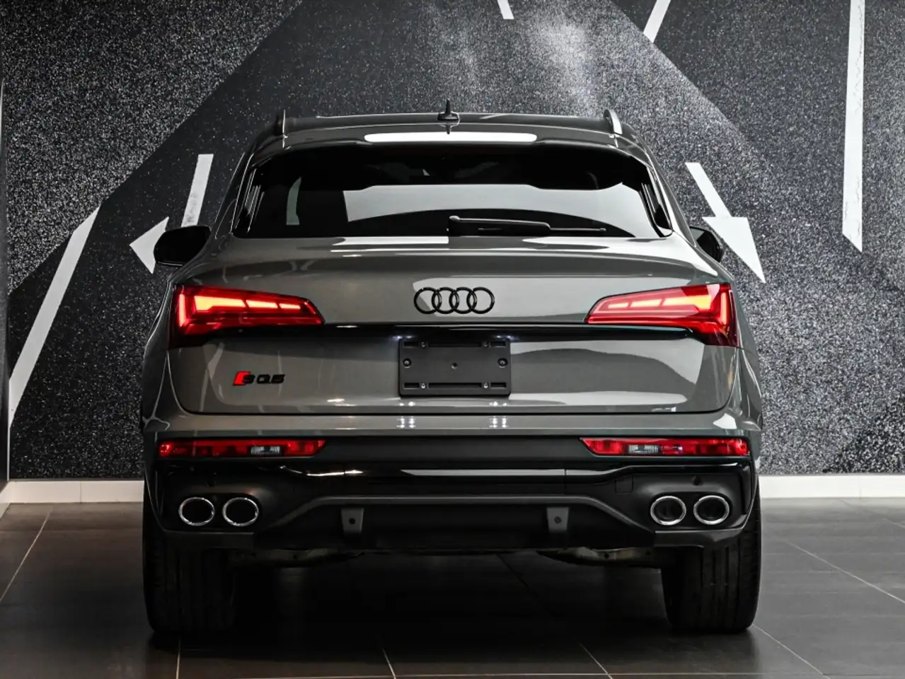 Audi SQ5 fotografie Audi SQ5