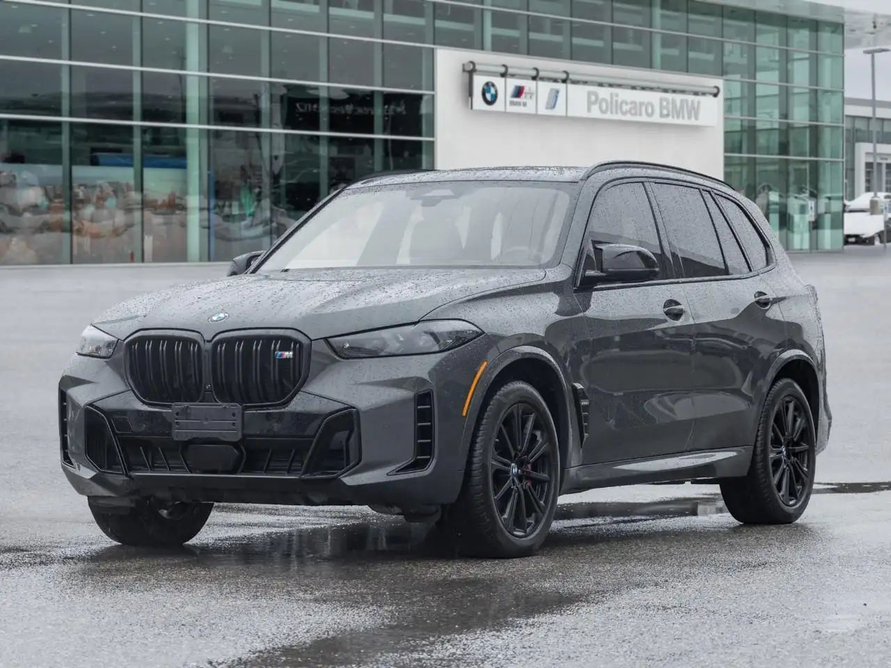 BMW X5 снимка BMW X5
