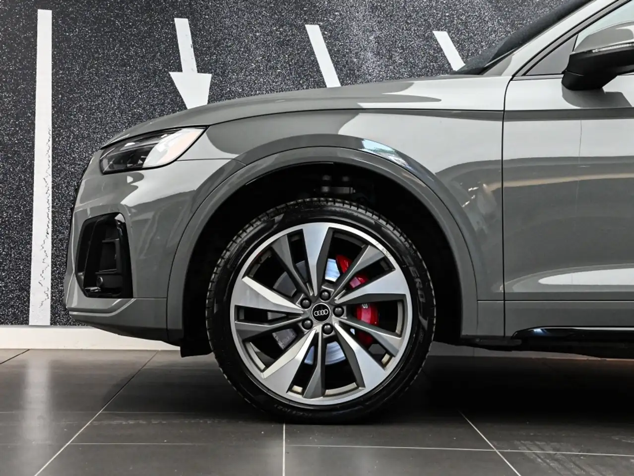 Audi SQ5 fotografie Audi SQ5